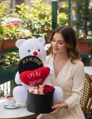 Iyi Ki Varsin Pelus Gul Seti Iyi Ki Varsin Pelus Gul Seti